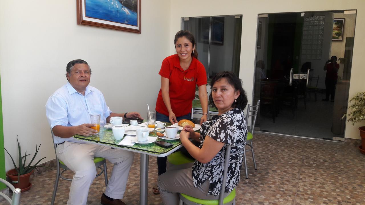 Alojamiento El Cardenal Iquitos Kültér fotó